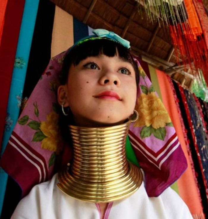 Karen Hill Tribe Village