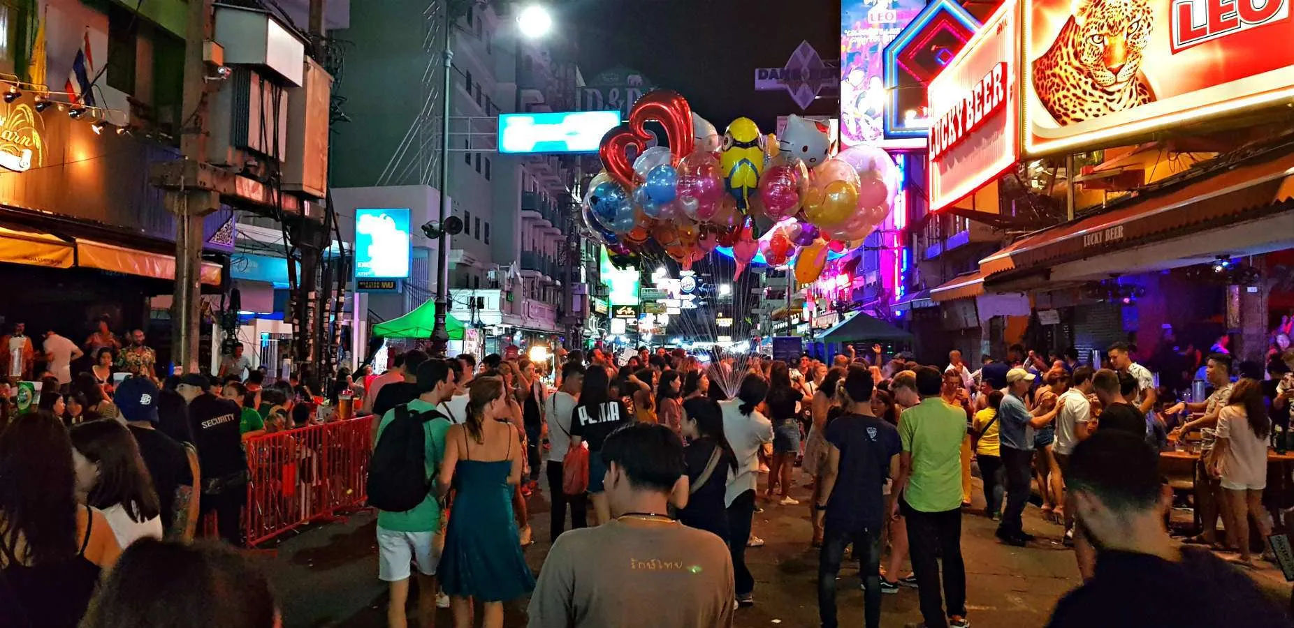 Khaosan Road Entrance Fee Opening Hours And More