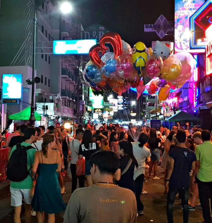 Khaosan Road