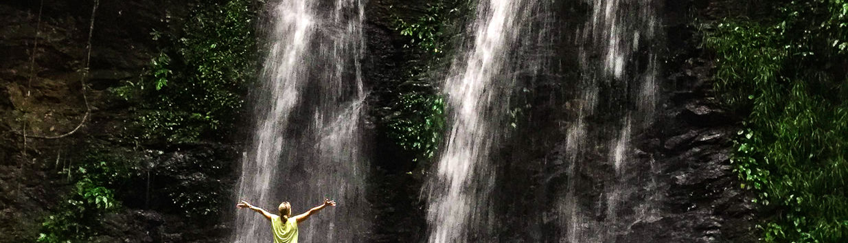 Khlong Chak Waterfall