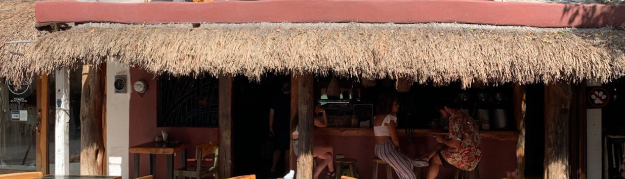 Ki'bok Coffee Tulum