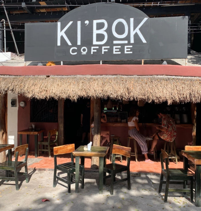 Ki'bok Coffee Tulum