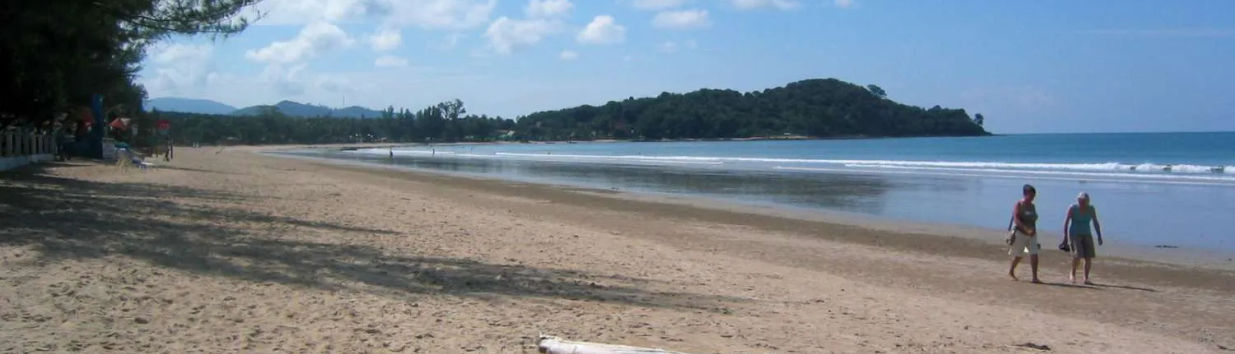 Khlong Dao Beach