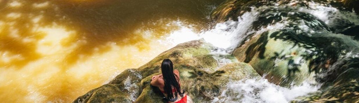 Klong Thom Hot Springs