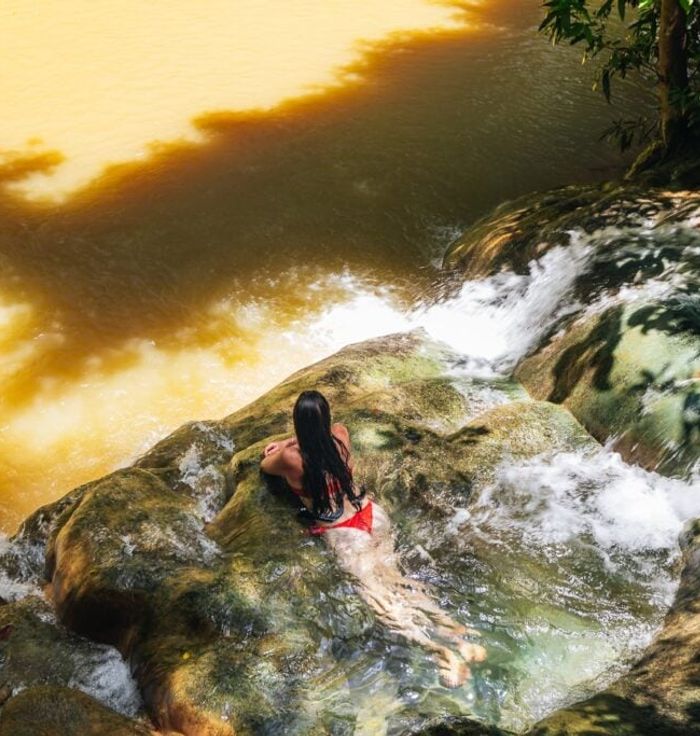 Klong Thom Hot Springs
