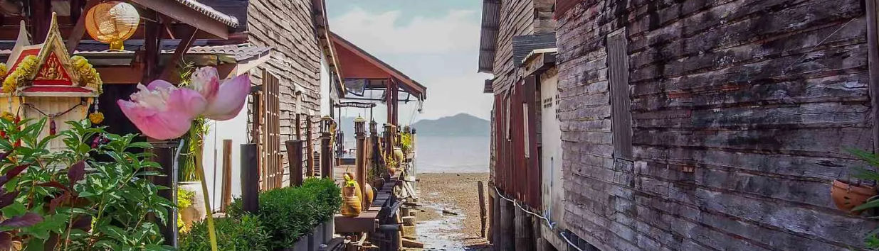 Ko Lanta Old Town?