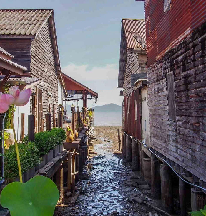Ko Lanta Old Town?