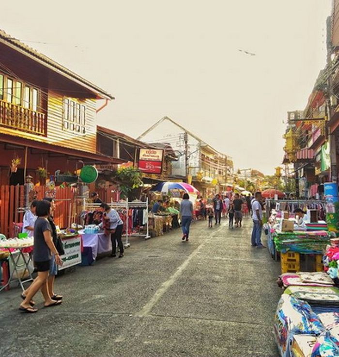 Kong Ta Road