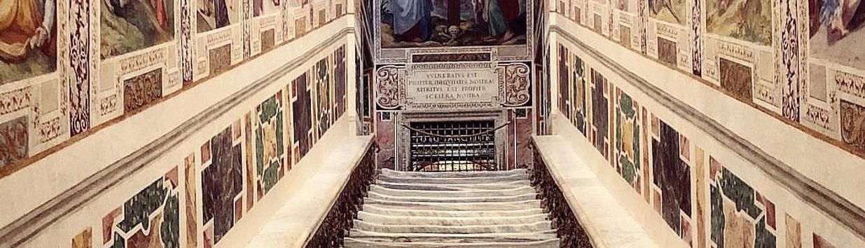 Pontifical Sanctuary of the Holy Stairs