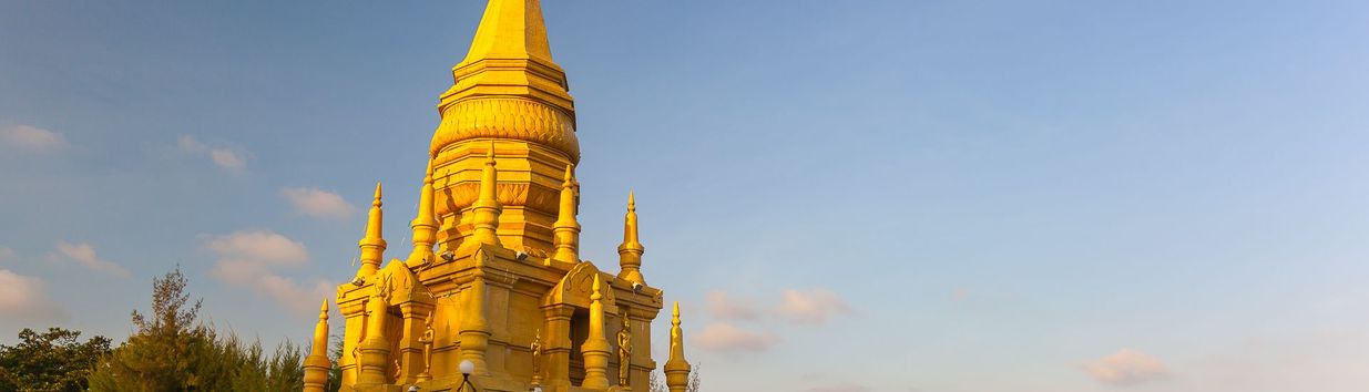 Laem Sor Pagoda