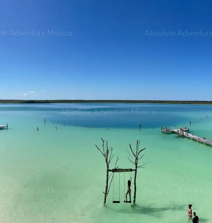 Laguna de Kaan Luum