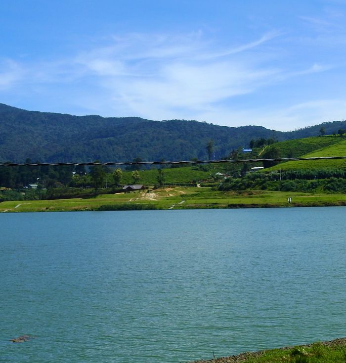 Lake Gregory