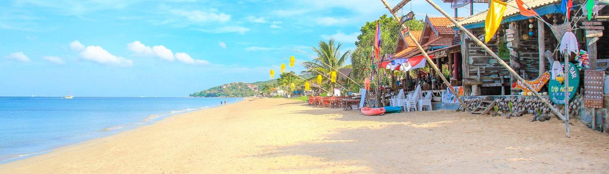 Lanta Klong Nin Beach