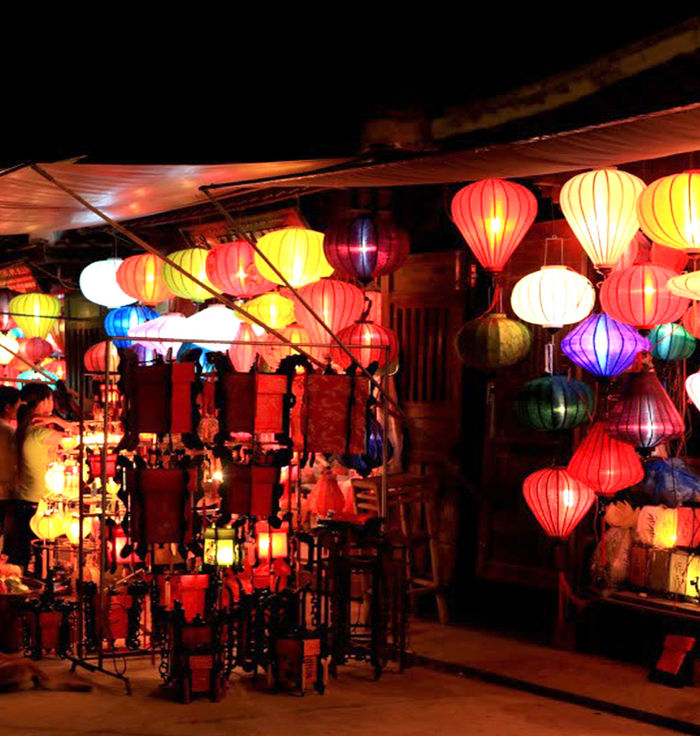 Lantern street