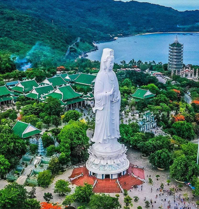 Linh Ung Pagoda