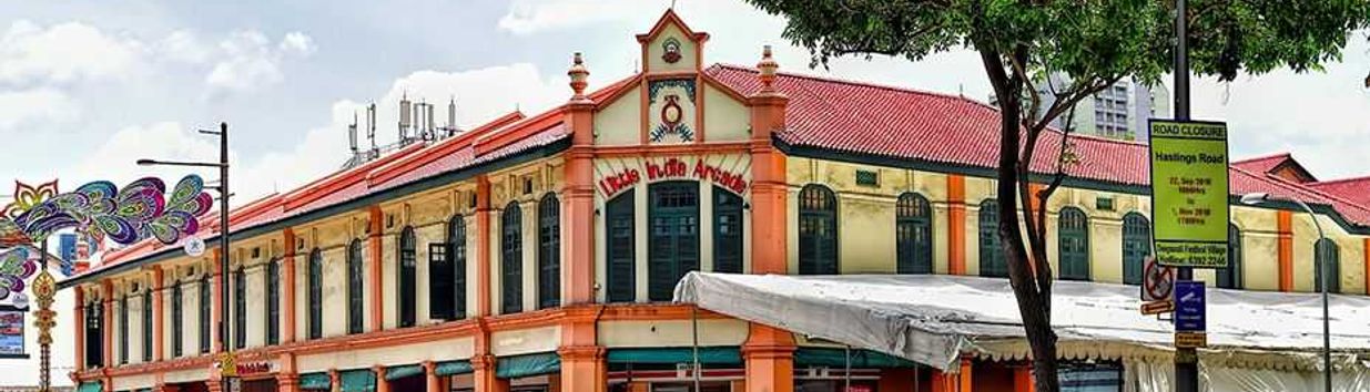 Little India Arcade