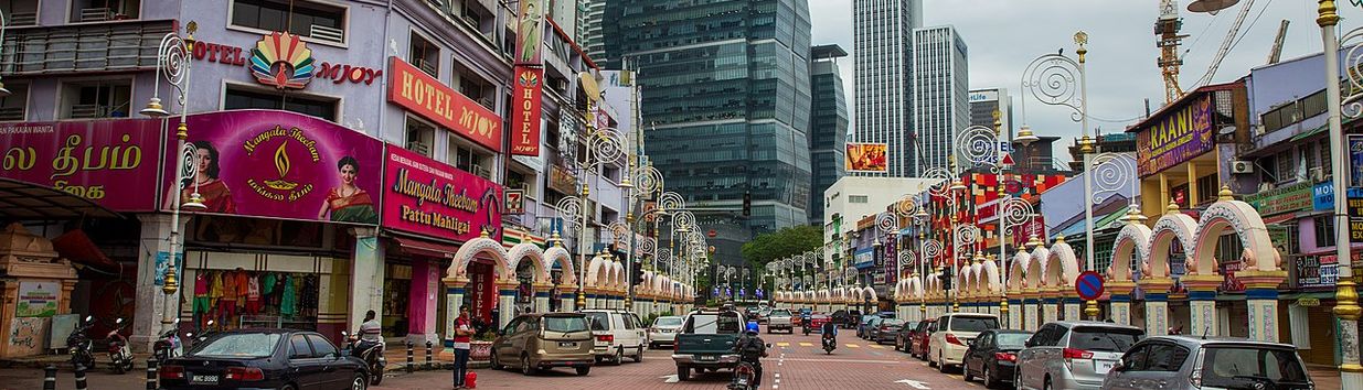 Little India Brickfields