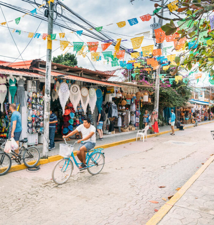 Local Tulum Market