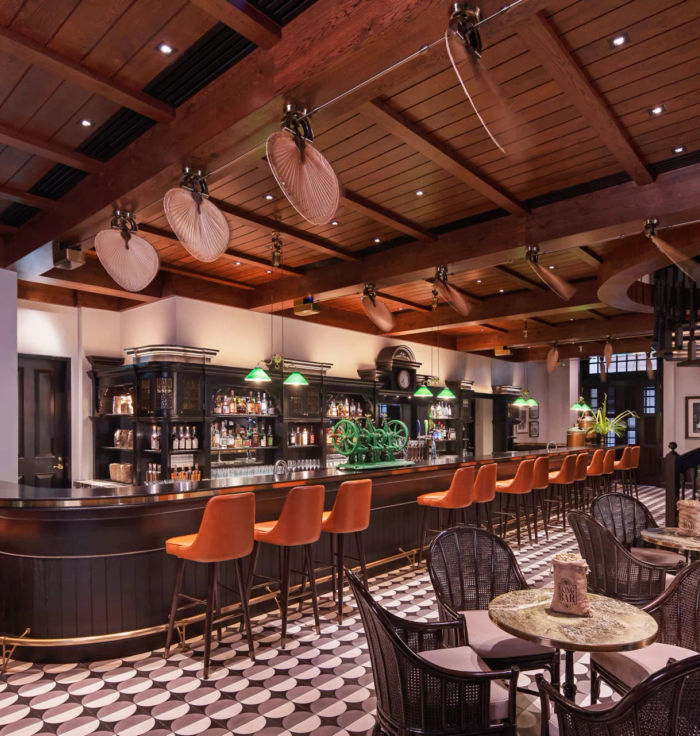 Long Bar
