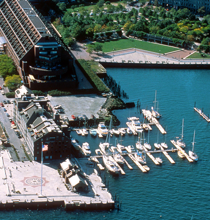 Long Wharf