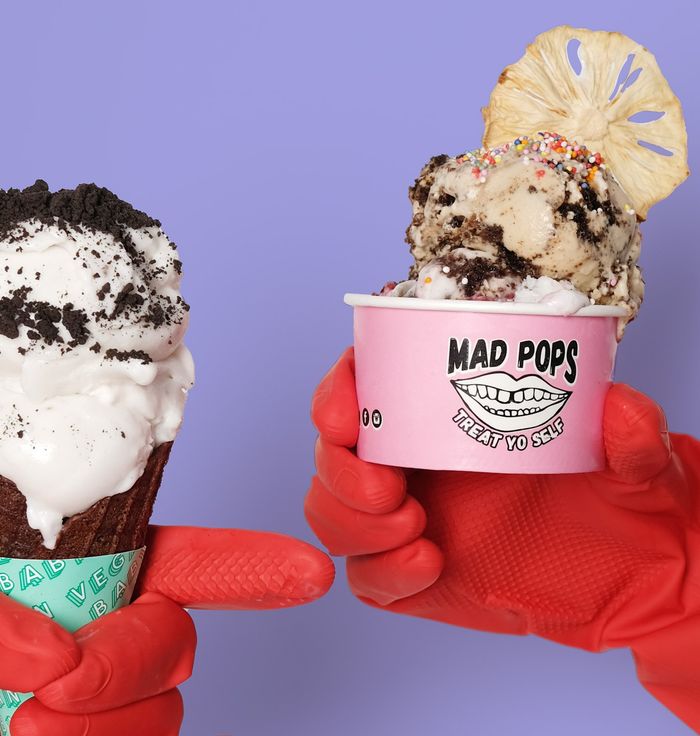 Mad Pops Bali