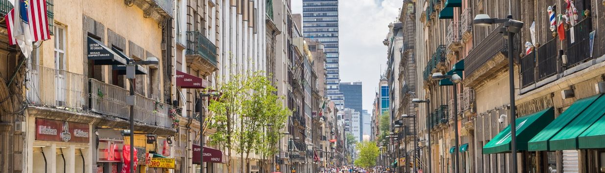 Madero Street