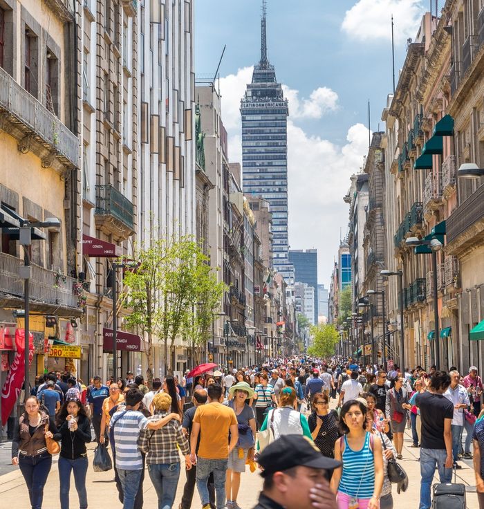 Madero Street