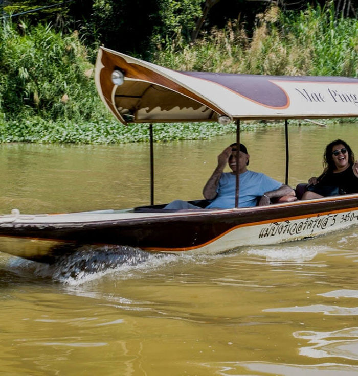 Mae Ping River Cruise