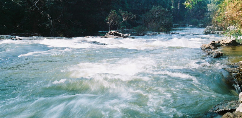 Mae Taeng River