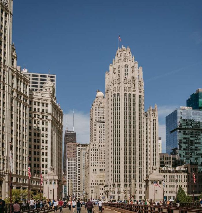 Magnificent Mile