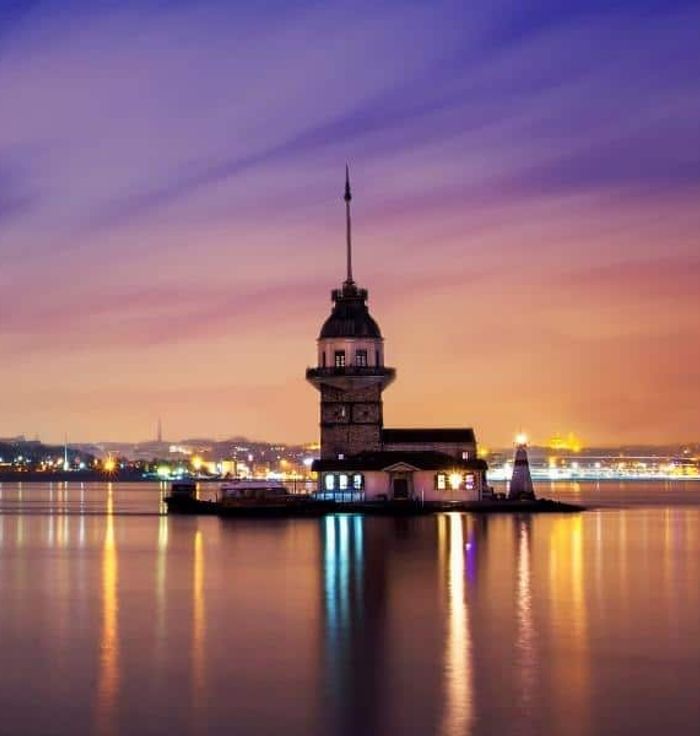 Maiden's Tower