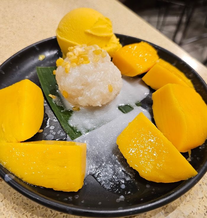 Mango Tango
