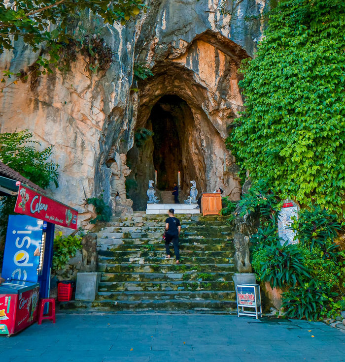 Marble Mountains