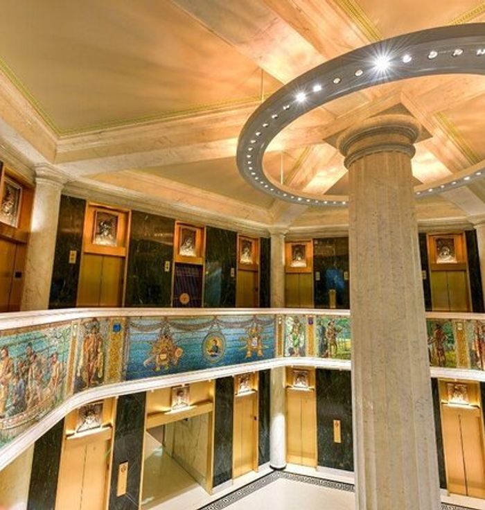 Marquette Building