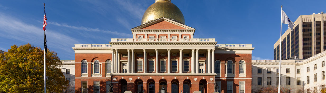 Massachusetts State House