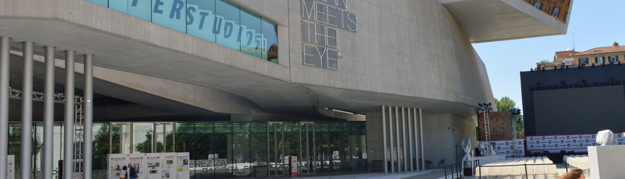 MAXXI - National Museum of 21st Century Art
