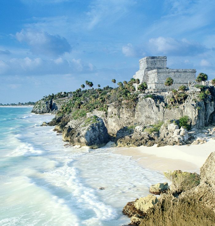 Mayan Beach