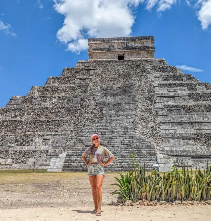 Mayan Village