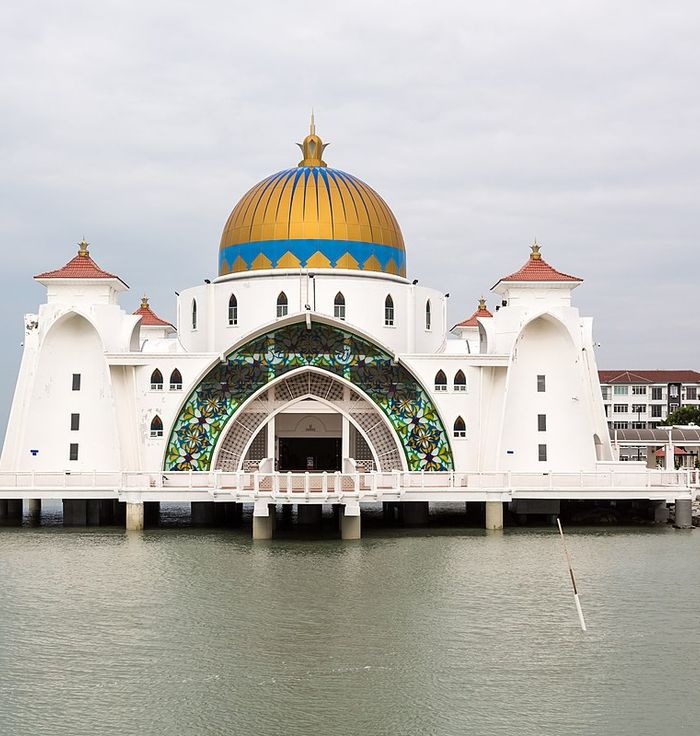 Melaka Straits Mosque