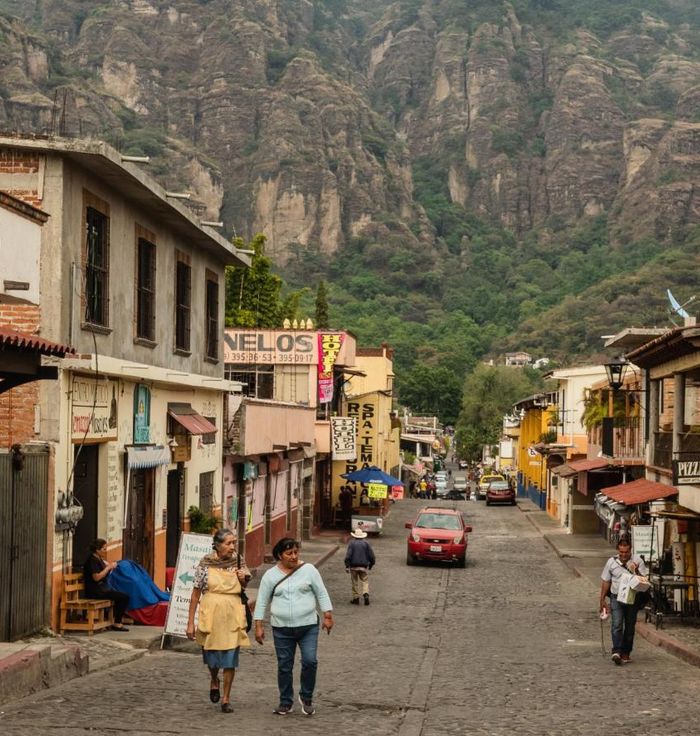 Tepoztlan