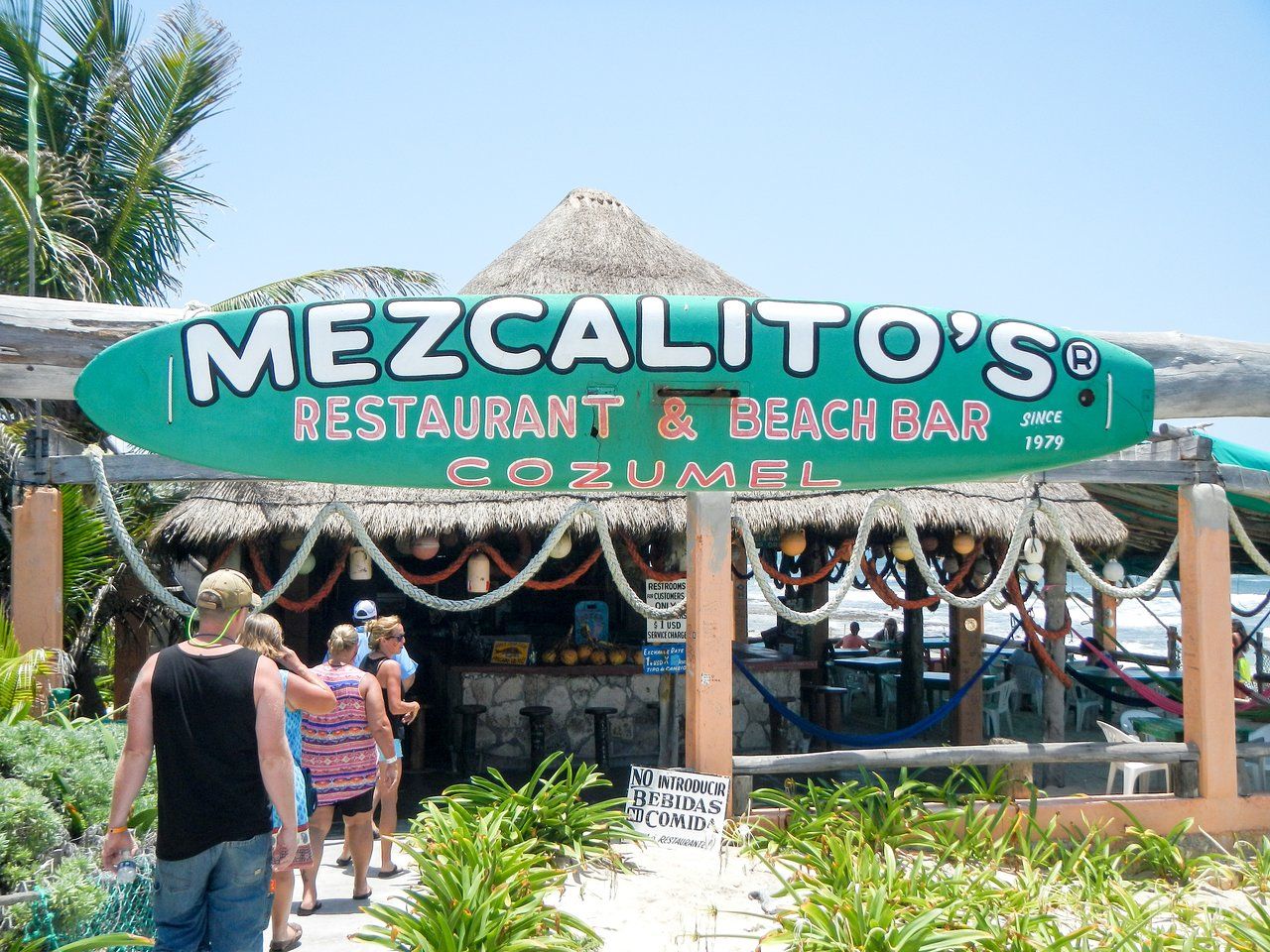 Mezcalito's
