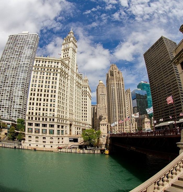 Michigan Avenue Bridge