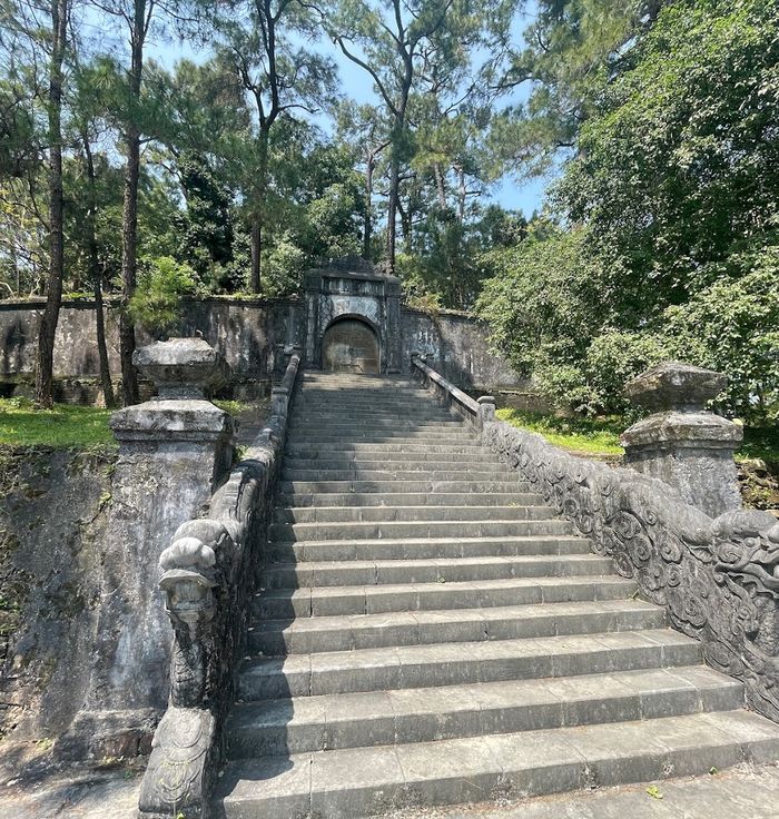 Minh Mang Mausoleum