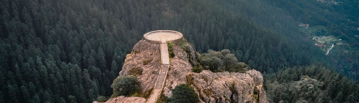 Mirador Pena del Cuervo