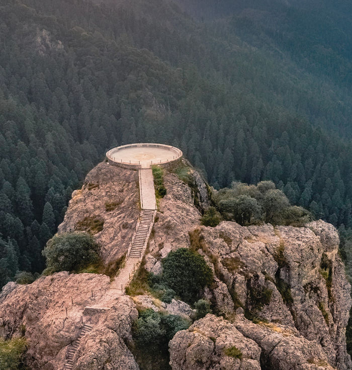 Mirador Pena del Cuervo