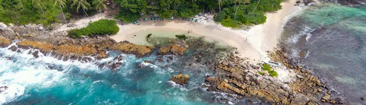 Mirissa Secret Beach