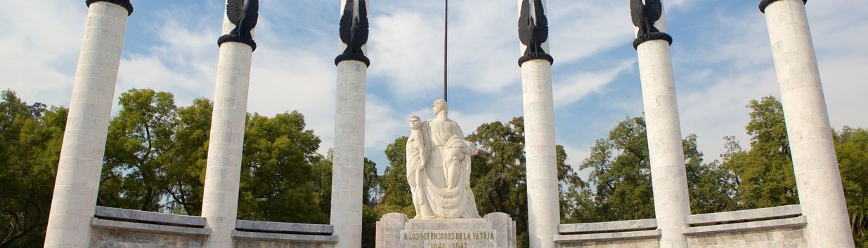 Monument to the Ninos Heroes