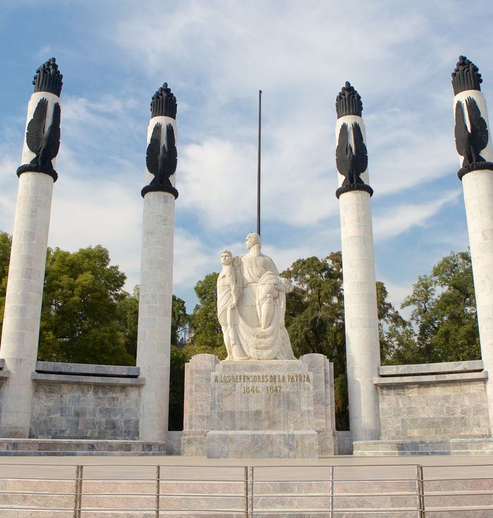 Monument to the Ninos Heroes