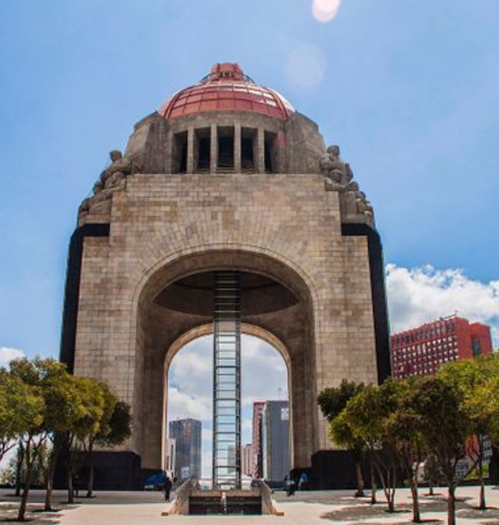 Monument to the Revolution