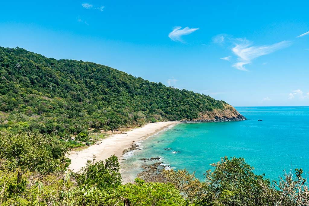 Mu Koh Lanta National Park